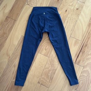 Buff Bunny Grey Confidential Leggings